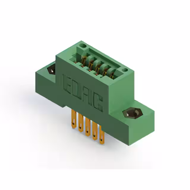845-010-500-208 EDAC Inc.  Edgeboard Connectors